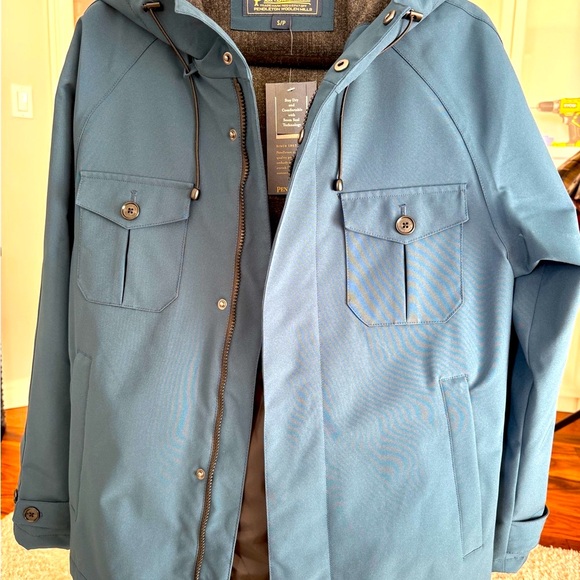 NWT Gorgeous dry and warm Pendleton Jacket for sale - Picture 3 of 16